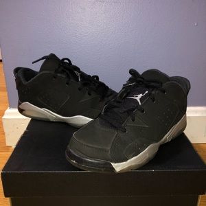 Jordan Retro 6 Chrome